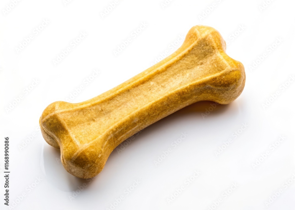 Minimalist Dog Chew Bone, Natural, Simple, Pet Treat Minimalist Dog Chew Bone, Natural, Simple, Pet Treat