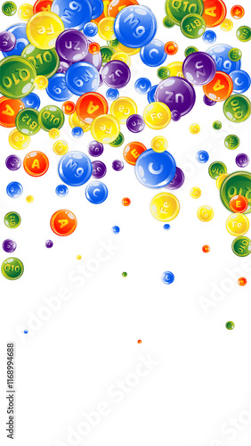 Vitamins and minerals complex. Multivitamins