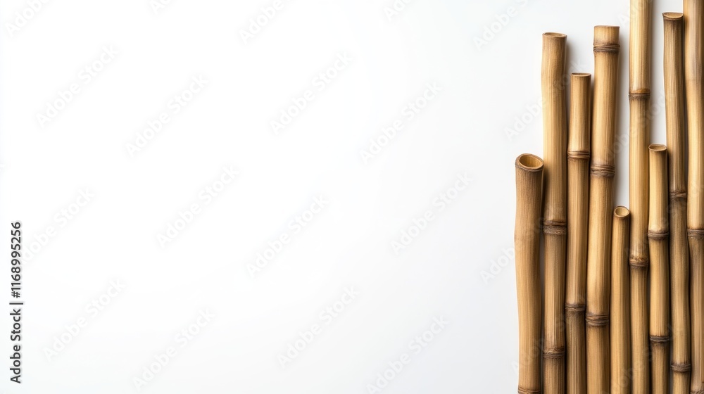 Bamboo growth process natural habitat image series minimalist design close-up sustainability concept Bamboo growth process natural habitat image series minimalist design close-up sustainability concept