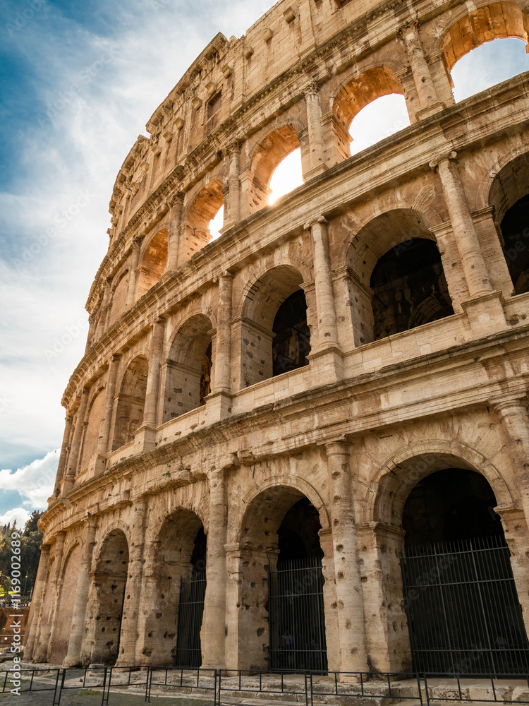 Fototapeta premium coliseum