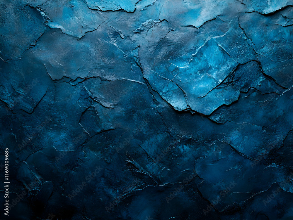 Abstract Blue Texture Background Illustration Abstract Blue Texture Background Illustration