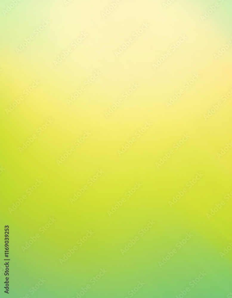 Soft Green and Yellow Gradient Background Abstract Blurred Texture for Design Soft Green and Yellow Gradient Background Abstract Blurred Texture for Design