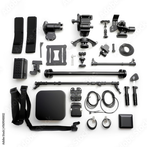 Essential Camera Rig and Accessory Kit Collection photo