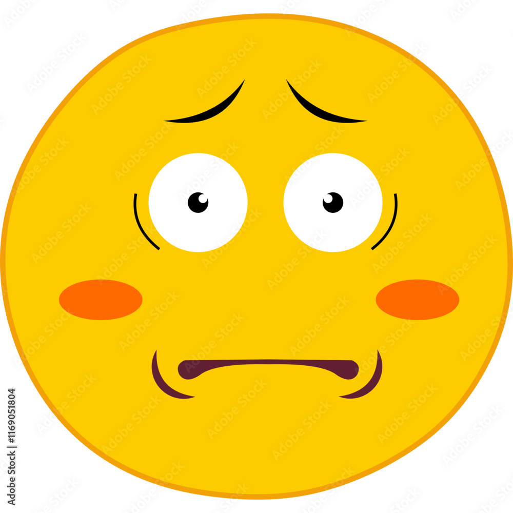 Fototapeta premium World Emoji Day