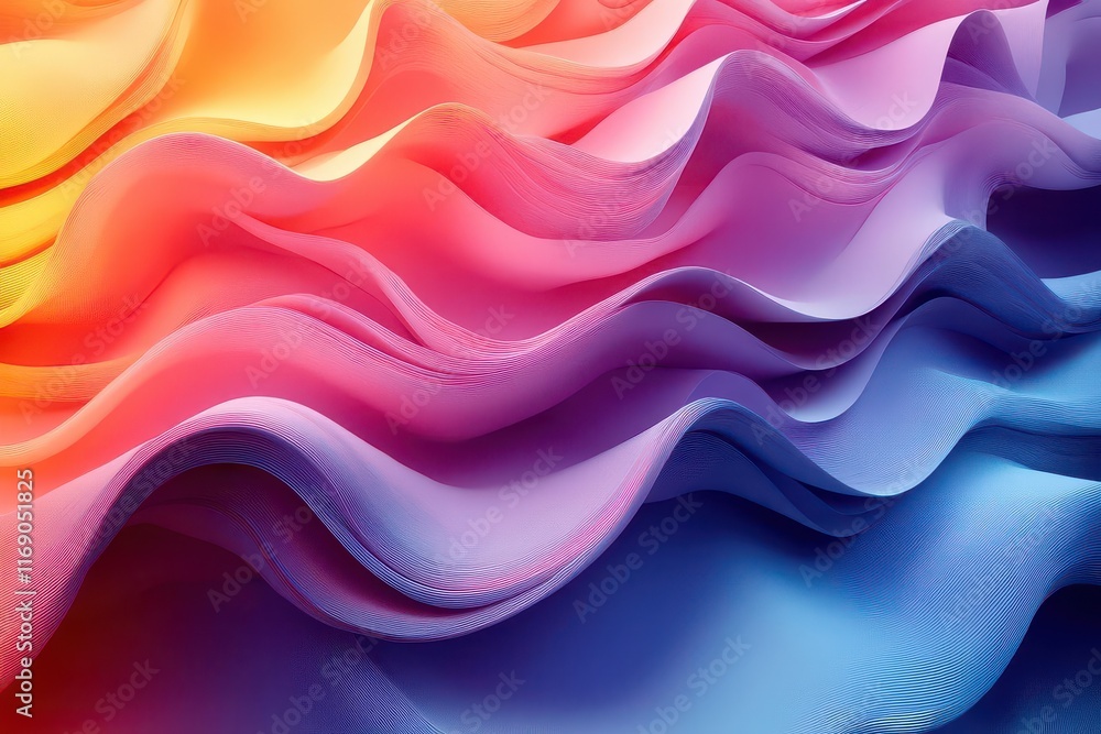 futuristic abstract 3d background featuring smooth curves and gradients designed for versatile copy space radiating a sense of innovation and modernity futuristic abstract 3d background featuring smooth curves and gradients designed for versatile copy space radiating a sense of innovation and modernity