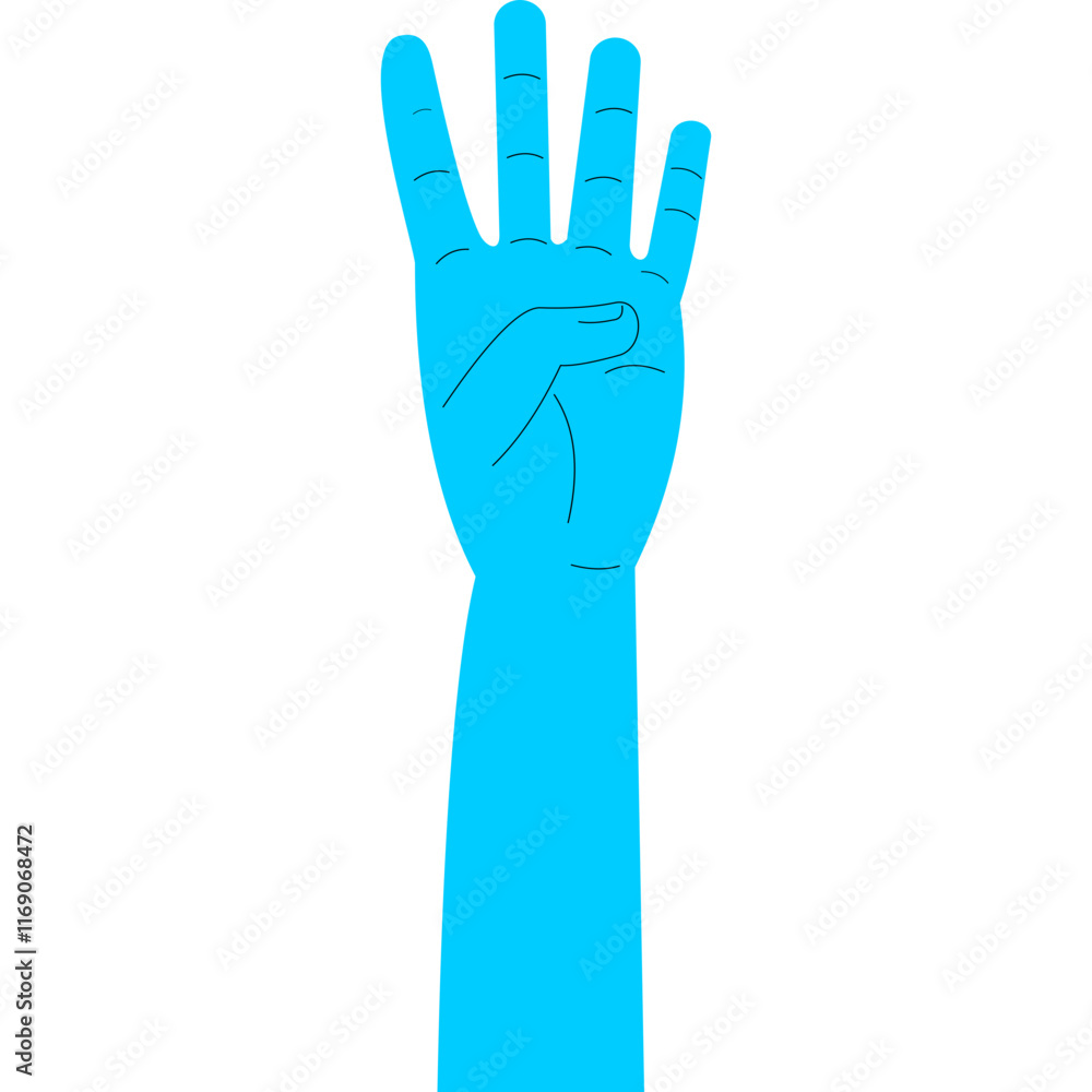 Fototapeta premium International Youth Day