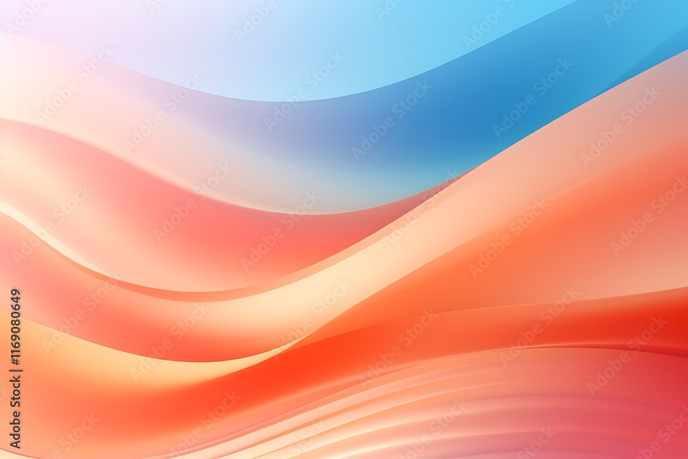 Dynamic abstract gradient background with vibrant color transitions and smooth textures for bold creative copy space Dynamic abstract gradient background with vibrant color transitions and smooth textures for bold creative copy space
