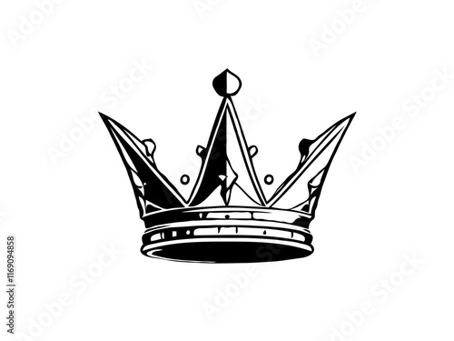 crown isolated