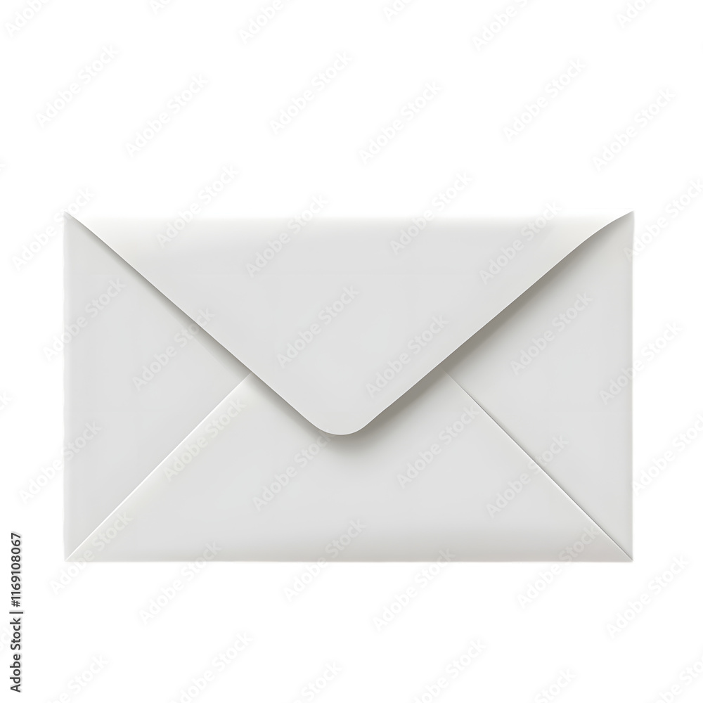White letter envelope isolated on transparent background letter envelope png White letter envelope isolated on transparent background letter envelope png