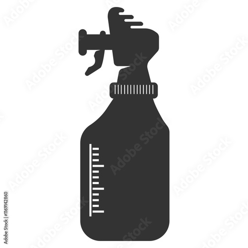 water spray logo vector illustration design