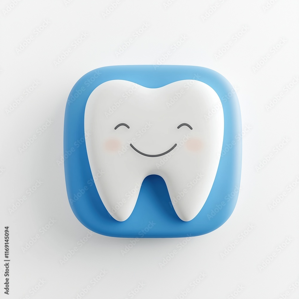 Simple dental logo with minimalist symbols and clean design Simple dental logo with minimalist symbols and clean design