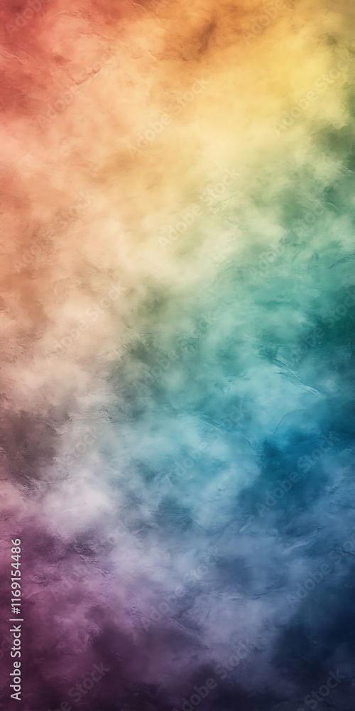 pastel rainbow backdrop pastel rainbow backdrop