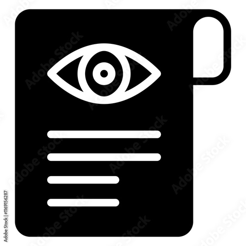 see solid icon	