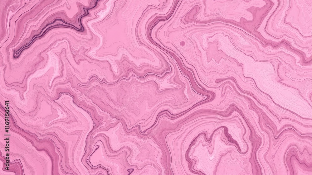 Abstract Pink Swirling Pattern Fluid Lines and Organic Shapes for Design Projects Abstract Pink Swirling Pattern Fluid Lines and Organic Shapes for Design Projects