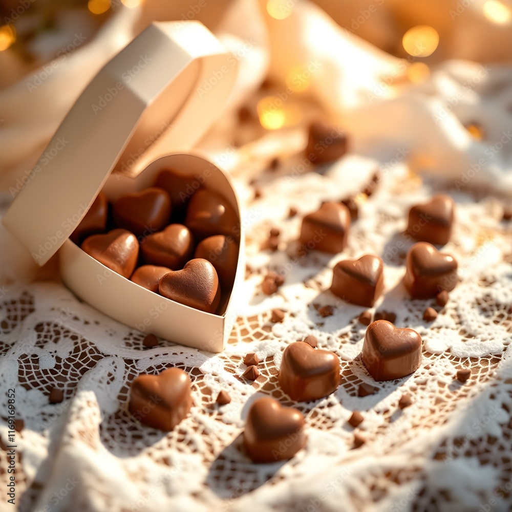 chocolate and nuts