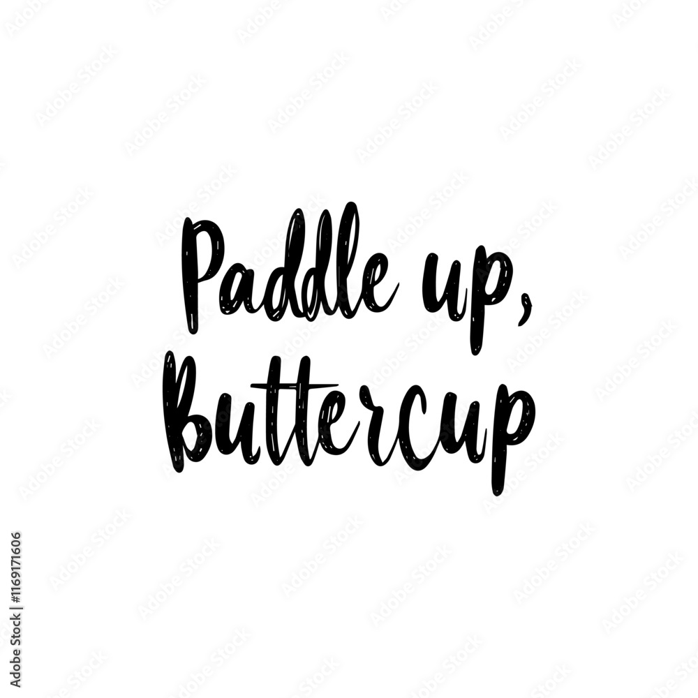 Handwritten style motivational pickleball saying Handwritten style motivational pickleball saying