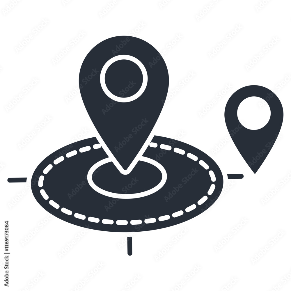 position icon. vector.Editable stroke.linear style sign for use web design,logo.Symbol illustration. position icon. vector.Editable stroke.linear style sign for use web design,logo.Symbol illustration.