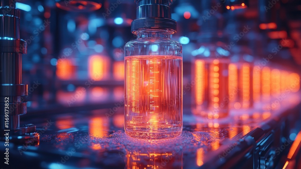 Industrial bottle washing machine cleaning pharmaceutical containers Industrial bottle washing machine cleaning pharmaceutical containers
