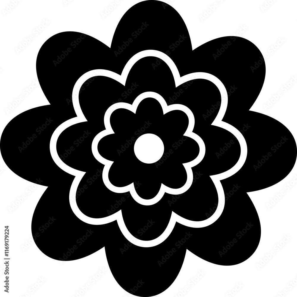 Hand drawn flower black silhouette.
Cute Simple flower shape silhouette Isolated.
Transparent background.
Hand drawn flower black silhouette.
Cute Simple flower shape silhouette Isolated.
Transparent background.