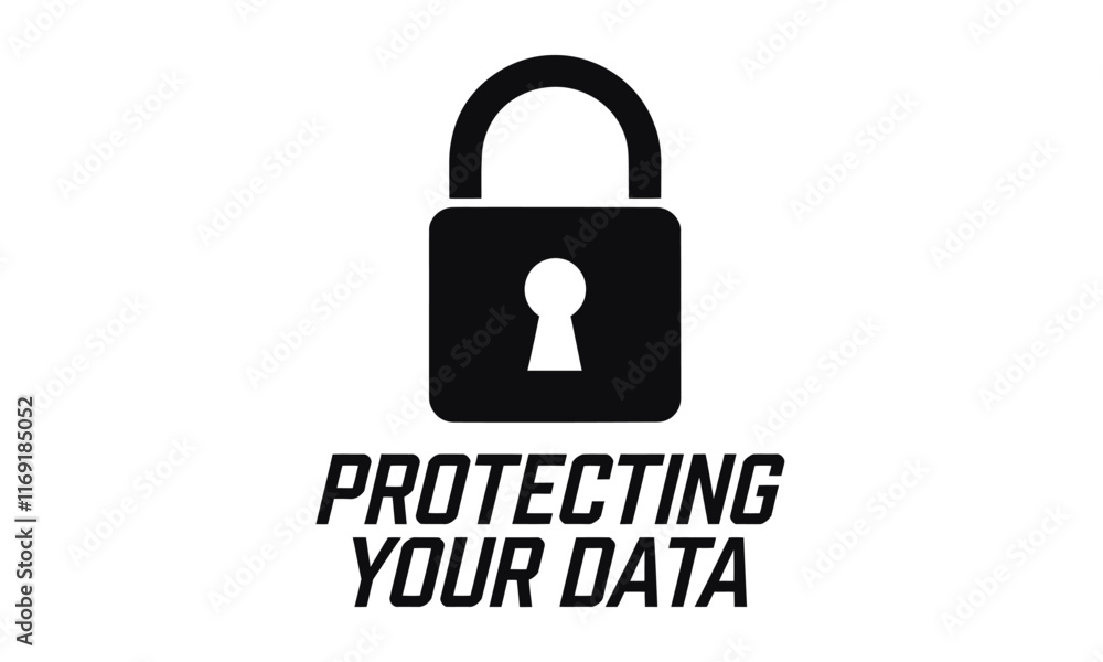 Data Security Backgrounds with Innovative Tech Data Security Backgrounds with Innovative Tech