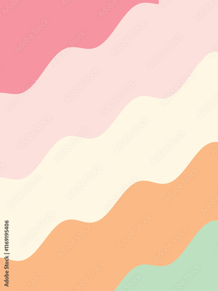 Pink yellow abstract design. Illustration for banner, poster. Pink yellow abstract design. Illustration for banner, poster.