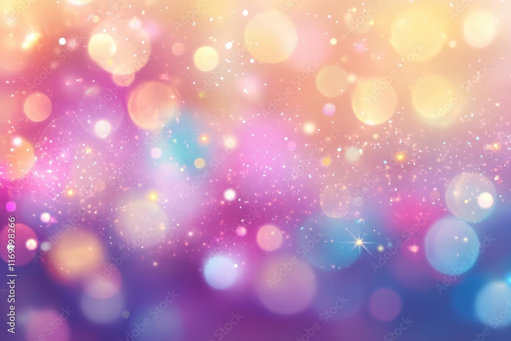 Cheerful glow: softly lit holiday ambiance with a blissful celebration's warmth and cozy sparkle Cheerful glow: softly lit holiday ambiance with a blissful celebration's warmth and cozy sparkle