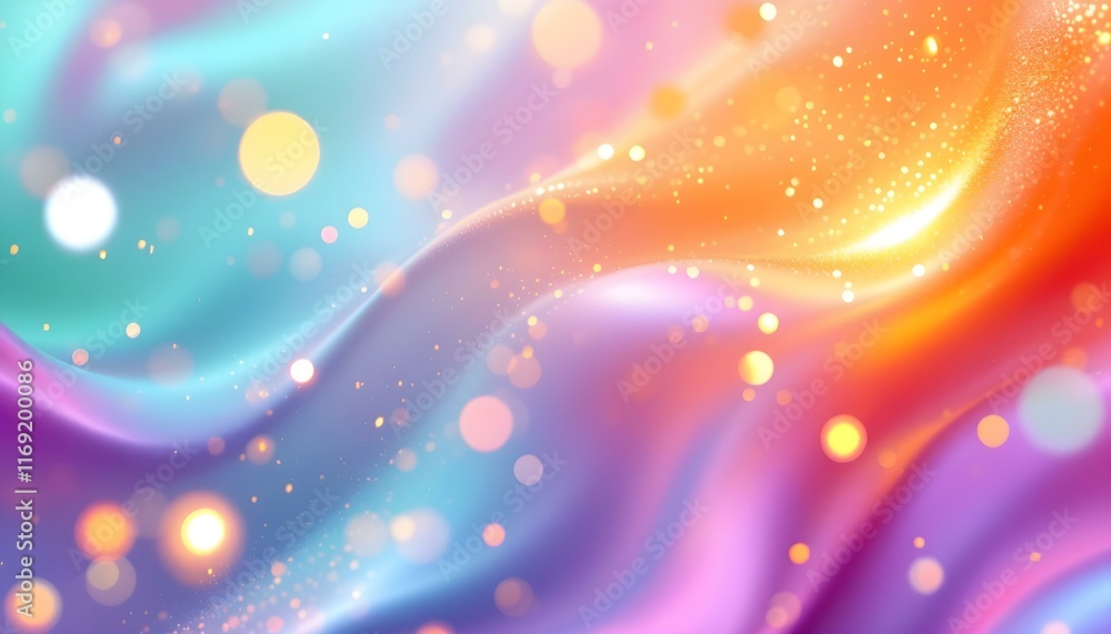 New Year christmas background