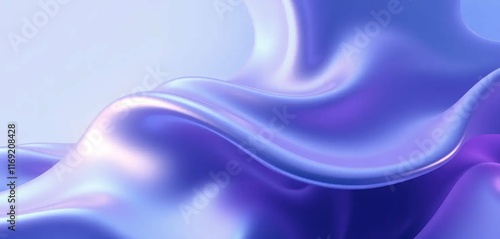 Abstract wave background