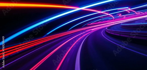 trails on the highway