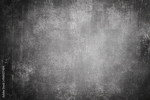 無地のコンクリート壁の質感と色合いが見られる背景の描写