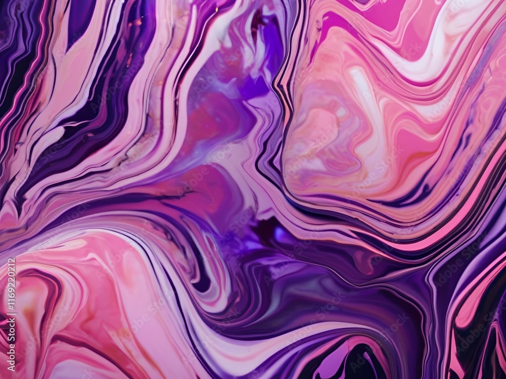 Fototapeta premium pink and purple abstrack marble pattern
