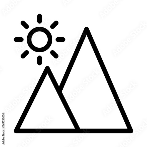 mountains