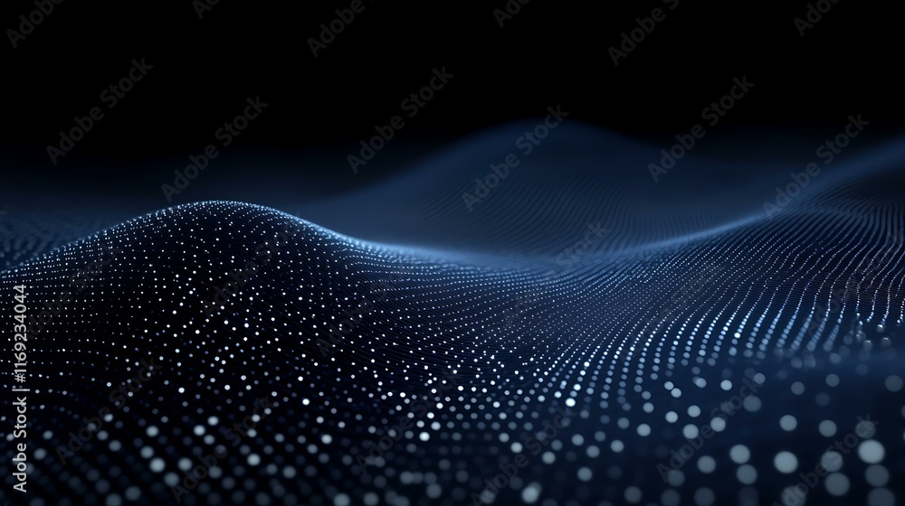 Abstract Digital Waveform Design Abstract Digital Waveform Design