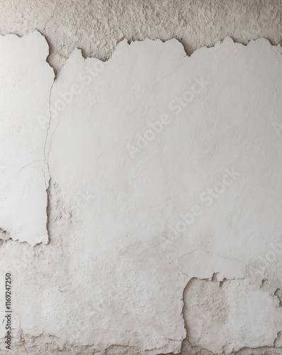 rough wall light white original backgrounds banner old damage textured plaster abstract scratched and crack photo