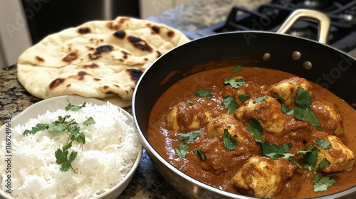 Murgh Makhani photo