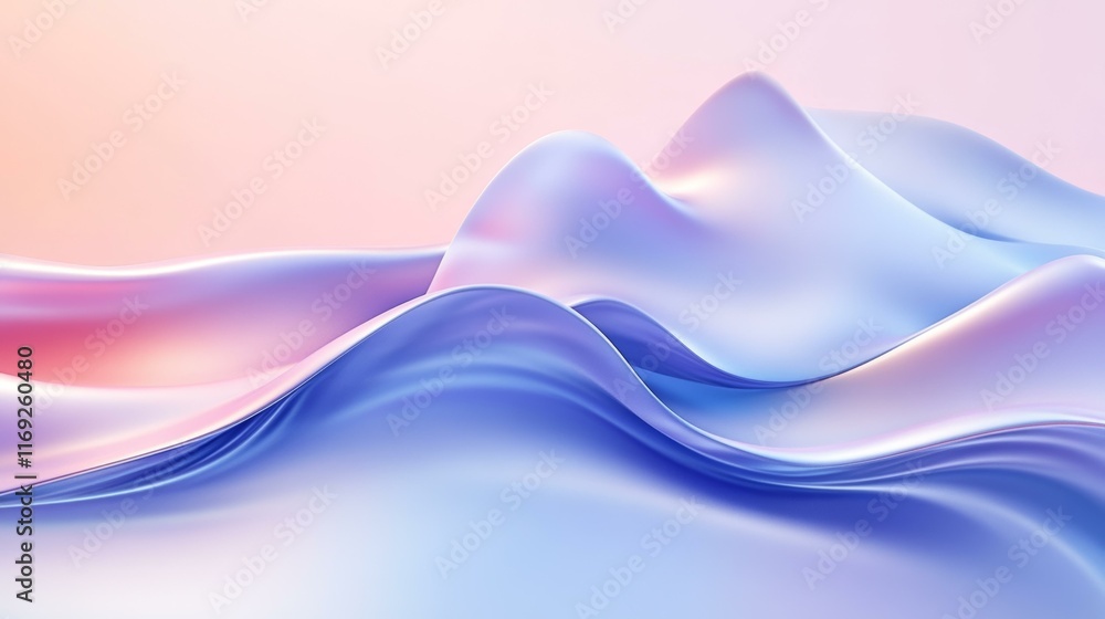 Abstract Fluid Flowing Colors Abstract Fluid Flowing Colors