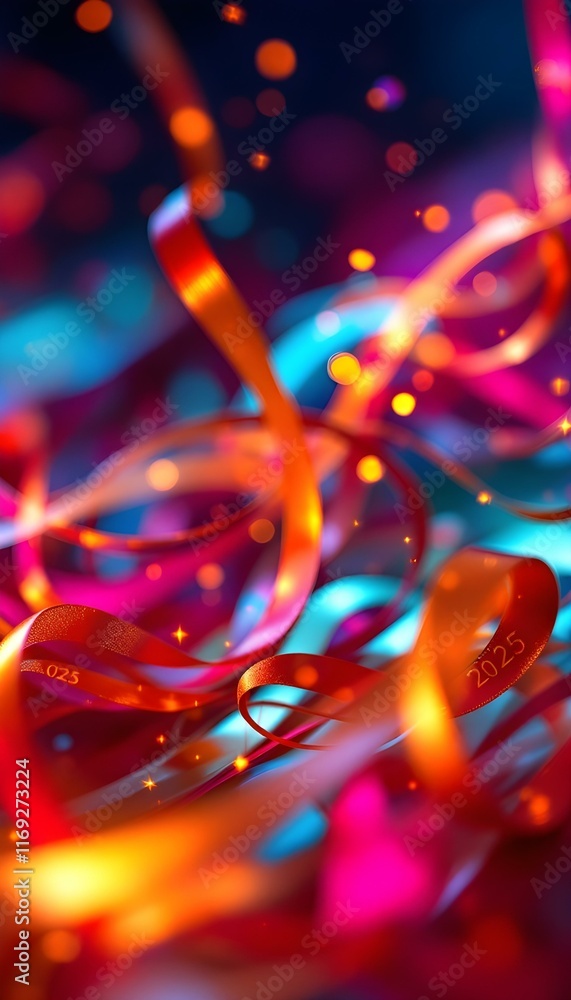 new year background