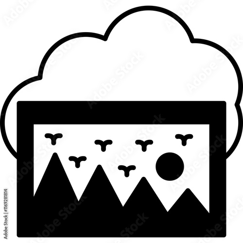 Cloud Icon