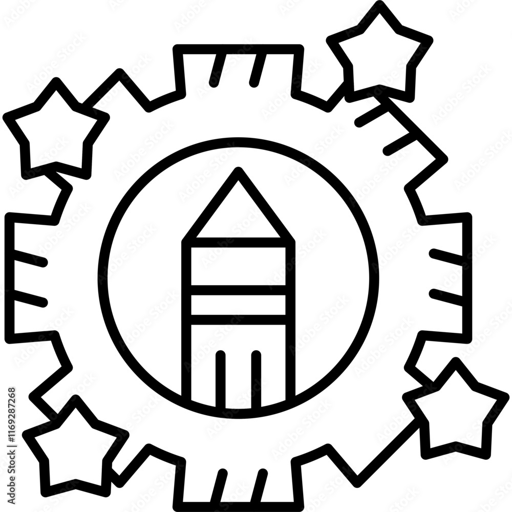Innovation Icon Innovation Icon