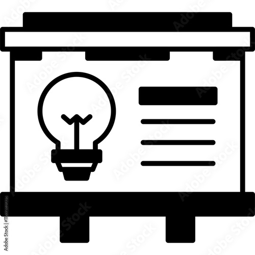 Creative Process Icon
