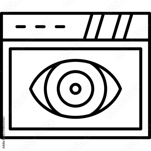 Focus Icon