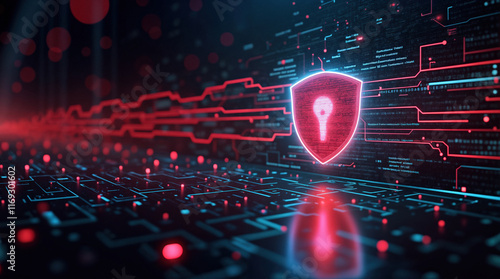 Cyber Security und Firewall: Hochmoderne Schutztechnologien und Maßnahmen gegen Hacking und digitale Bedrohungen