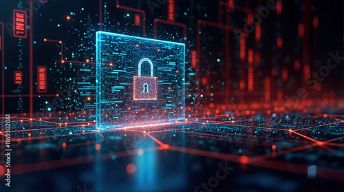 Cyber Security und Firewall: Hochmoderne Schutztechnologien und Maßnahmen gegen Hacking und digitale Bedrohungen