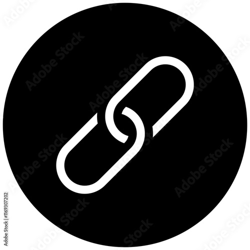 hyperlink solid icon