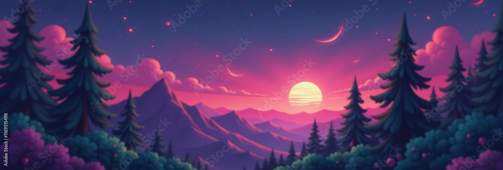 Fototapeta premium retro pixel art designs offer unique web background aesthetic blurred