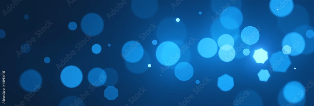 soft blue lights form abstract patterns background soft blue lights form abstract patterns background