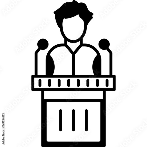 Declare Icon