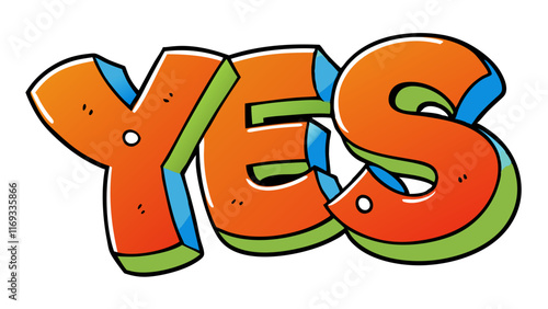 text yes