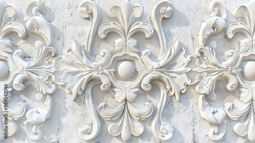 ivory seamless pattern wallpaper