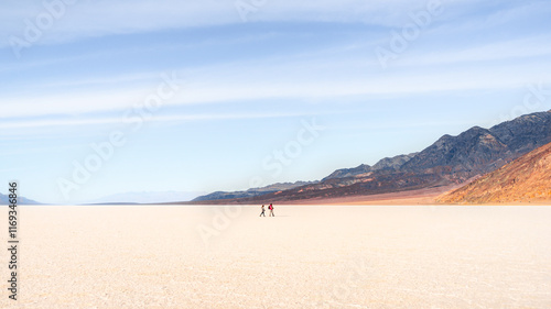 Badwater Basin Death Valley